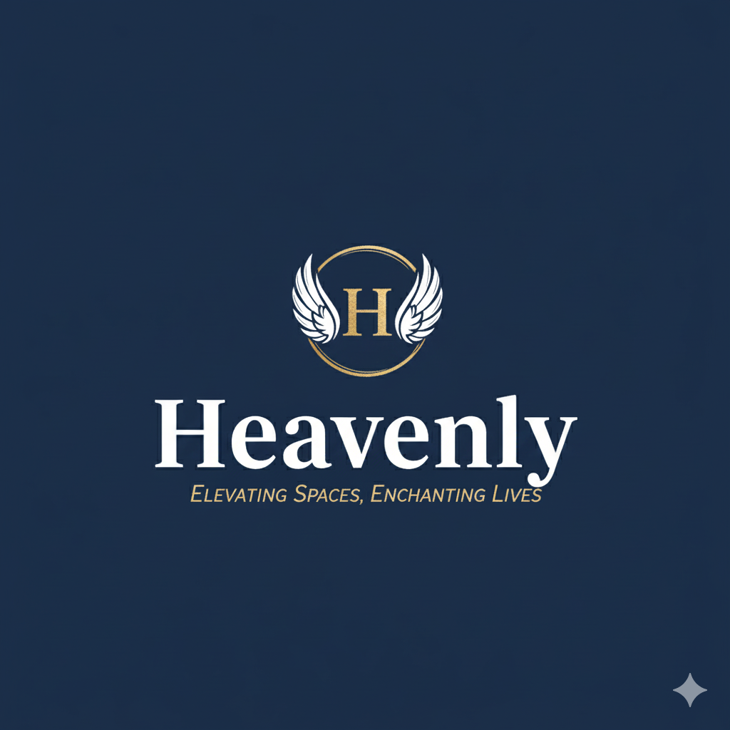 Heavenly hero visual